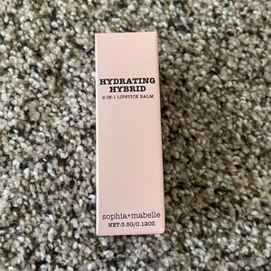 Sophia+Mabelle - hydrating hybrid lip stick balm